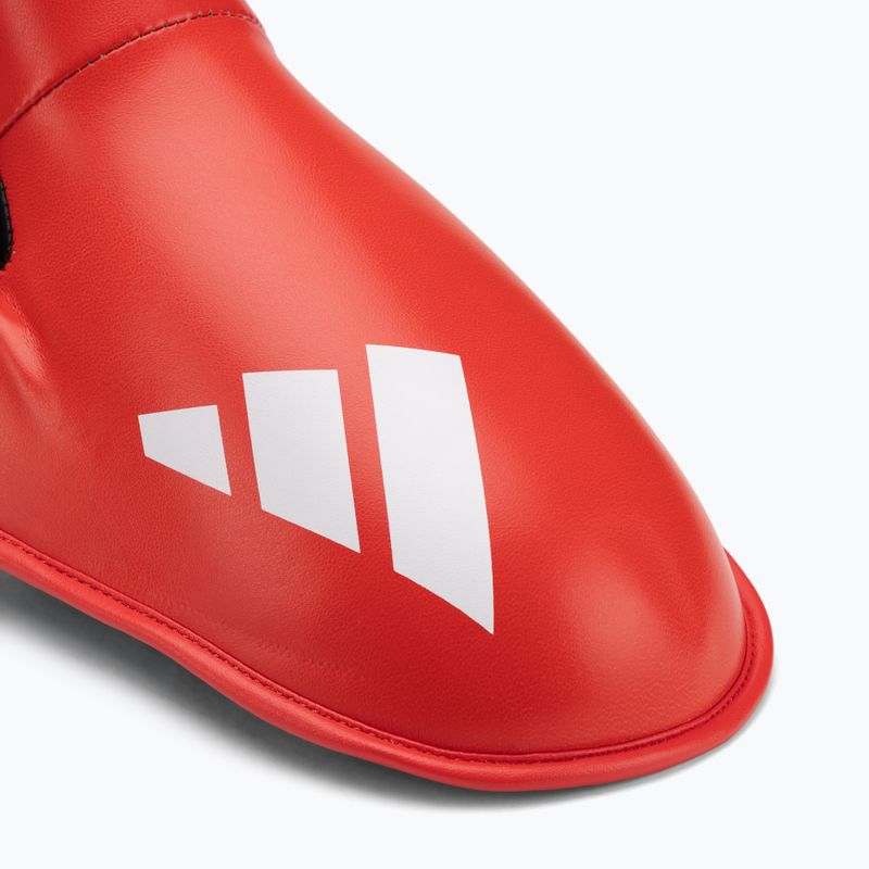 Ochraniacze stóp adidas Kick Wako red 7