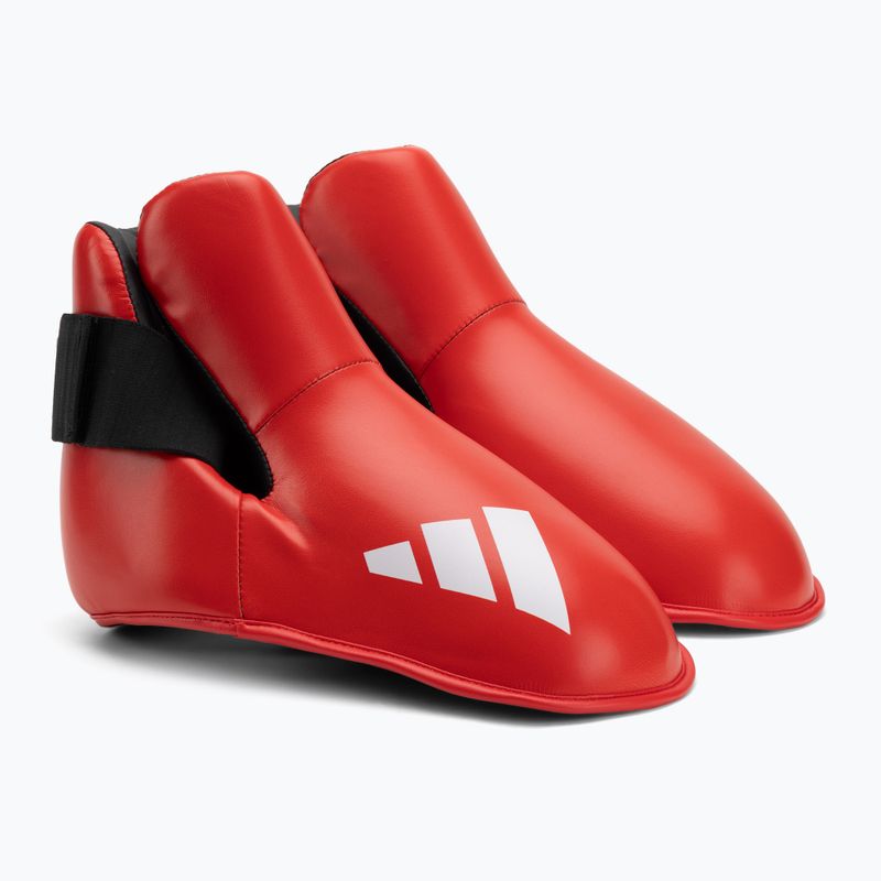 Ochraniacze stóp adidas Kick Wako red 8