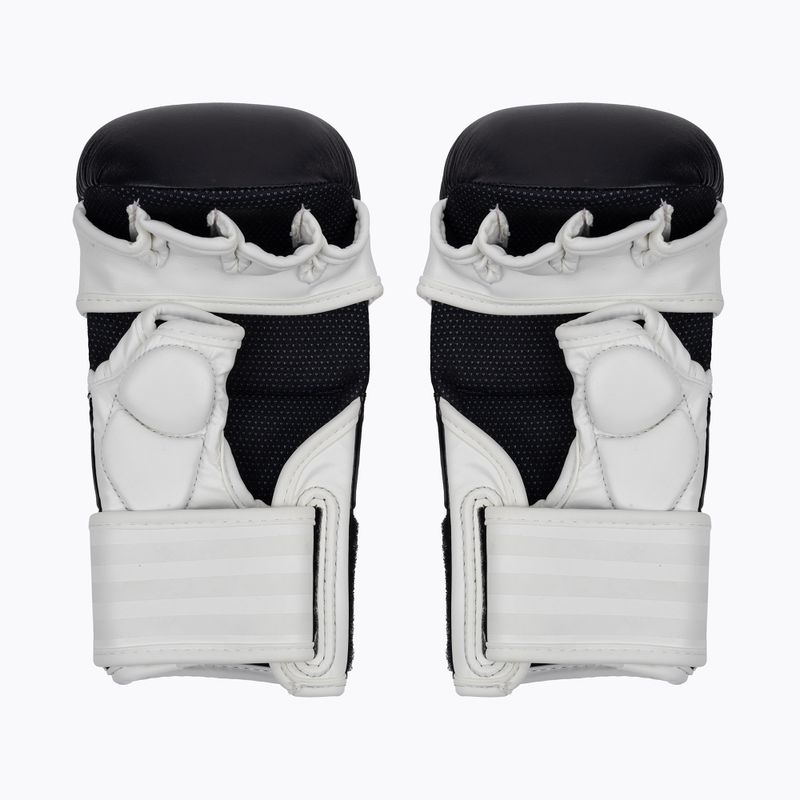 Rękawice grapplingowe adidas białe ADICSG061 2