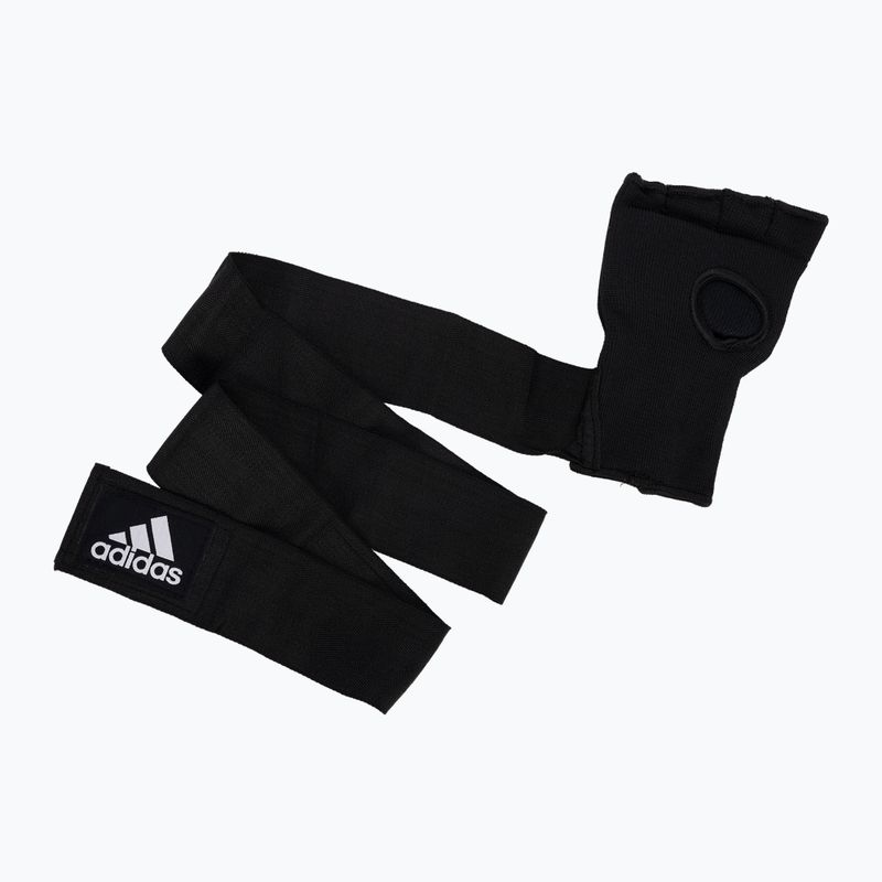 Rękawice wewnętrzne adidas Super Gel czarne ADIBP02 4