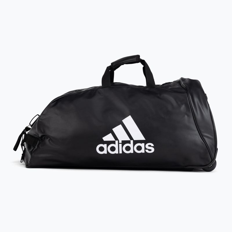 Torba podróżna adidas Combat Sports 120 l black