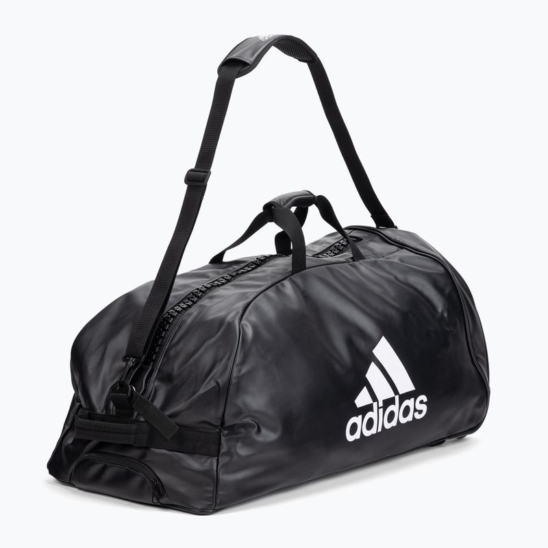 Torba podróżna adidas Combat Sports 120 l black 2