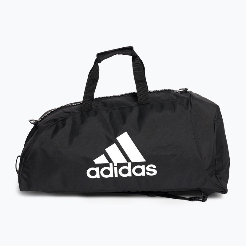 Torba sportowa adidas Boxing L czarna ADIACC052CS