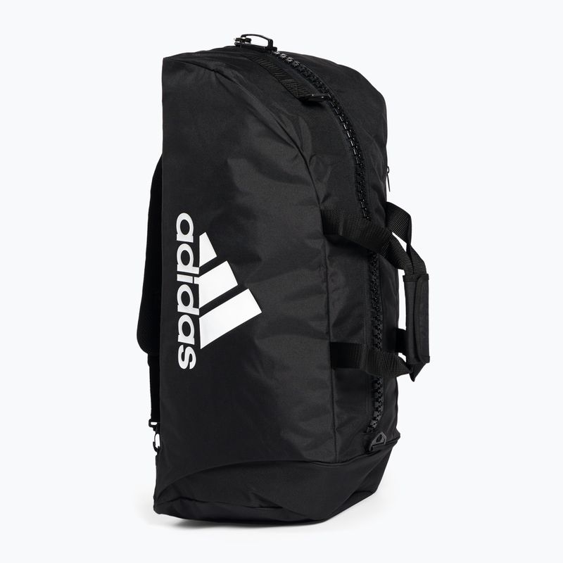 Torba sportowa adidas Boxing L czarna ADIACC052CS 3