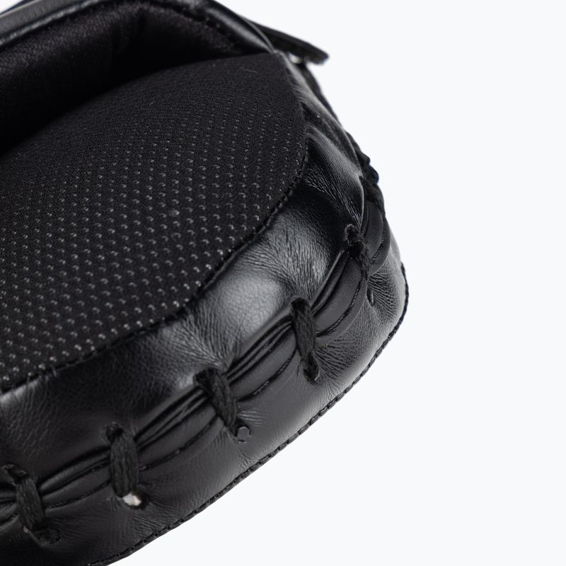Łapy treningowe trenerskie adidas Focus czarne ADISBAC01 4
