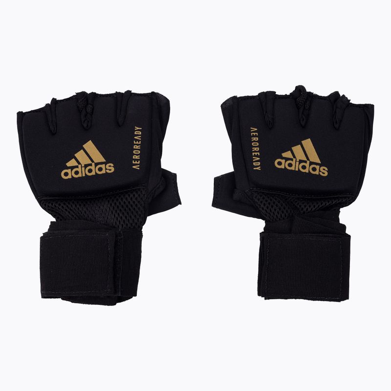 Rękawice wewnętrzne adidas Mexican czarne ADIBP012