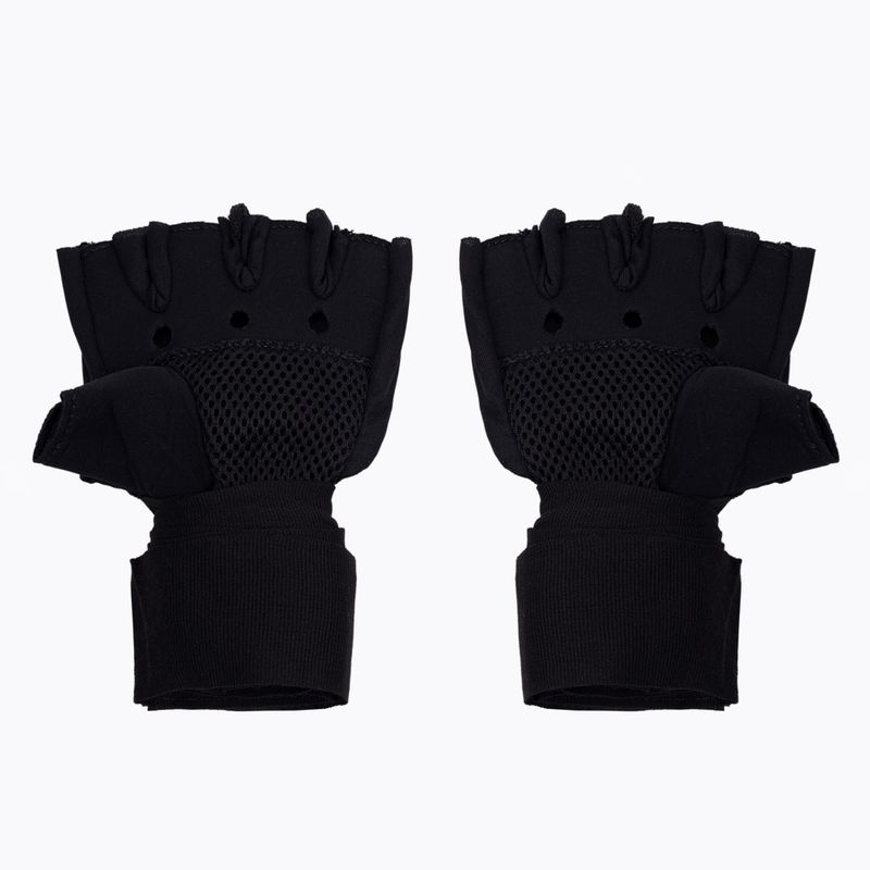 Rękawice wewnętrzne adidas Mexican czarne ADIBP012 2