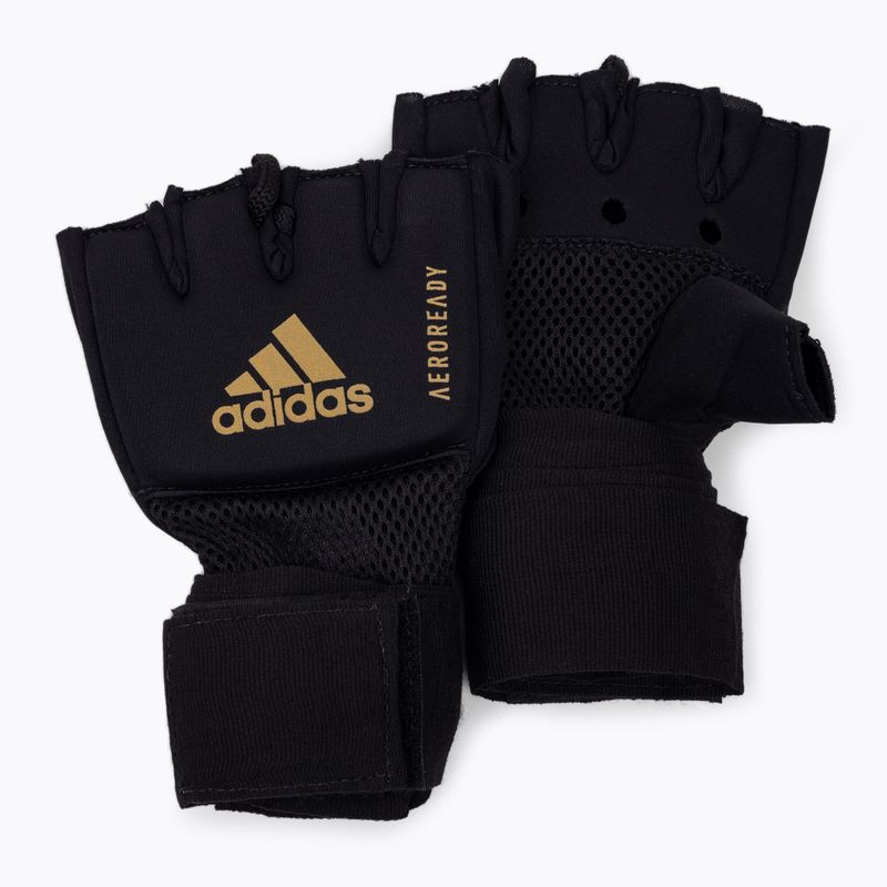 Rękawice wewnętrzne adidas Mexican czarne ADIBP012 3