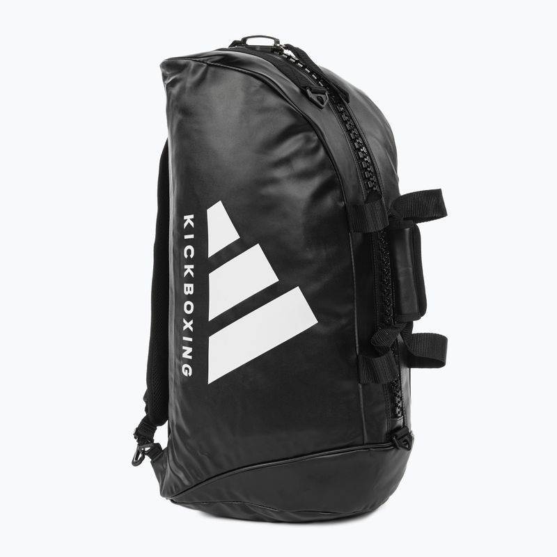 Torba treningowa adidas Kickboxing 65 l black/white 2