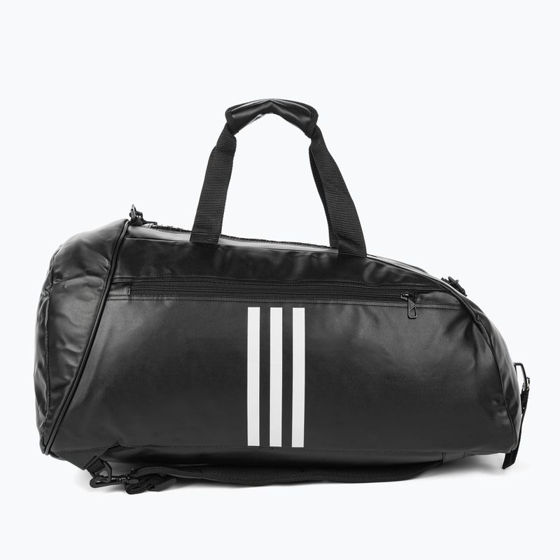 Torba treningowa adidas Kickboxing 65 l black/white 3