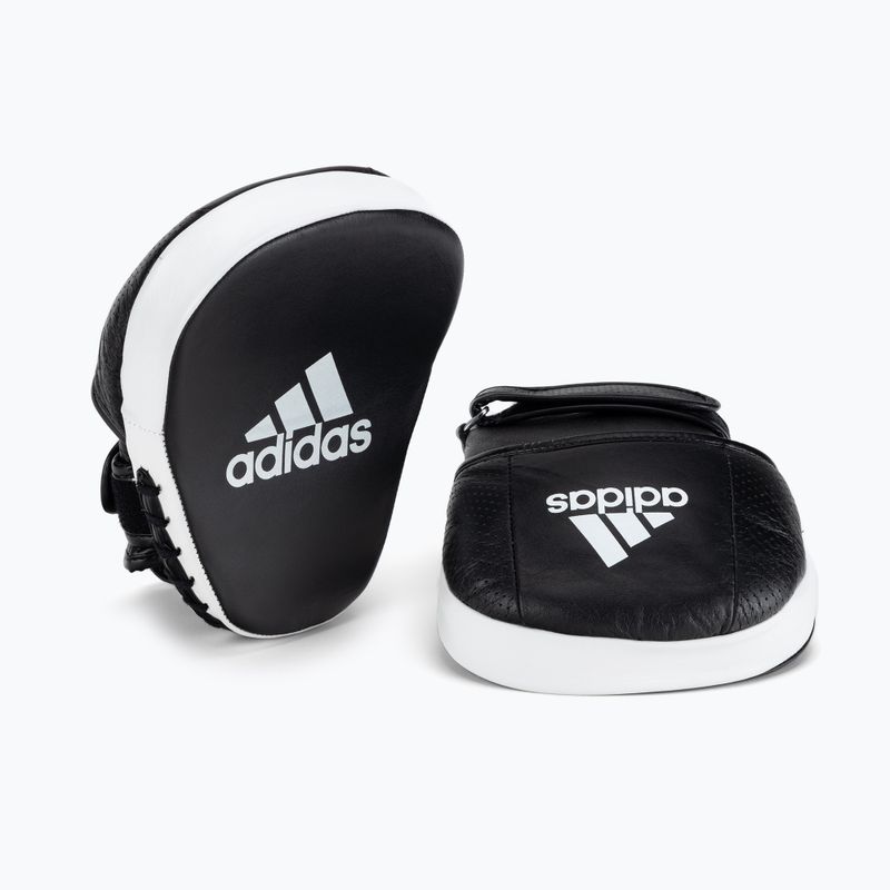 Łapy treningowe trenerskie adidas Adistar Pro czarne ADIPFP01