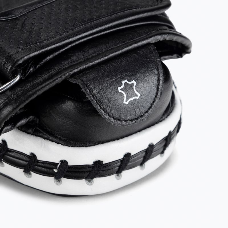 Łapy treningowe trenerskie adidas Adistar Pro czarne ADIPFP01 4