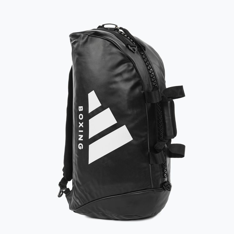 Torba treningowa adidas 2w1 Boxing M black/white 2