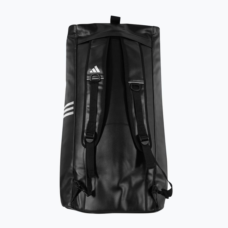 Torba treningowa adidas 2w1 Boxing M black/white 8
