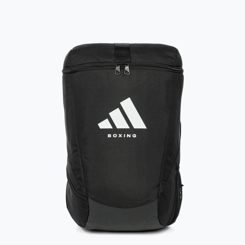 Plecak treningowy adidas 21 l  black/white ADIACC090B