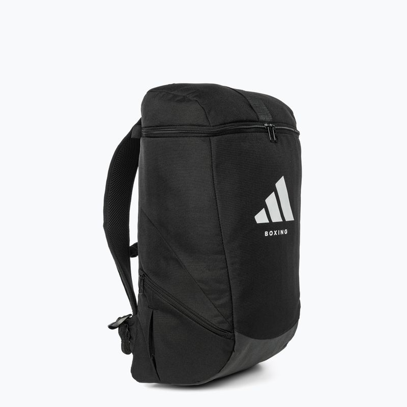 Plecak treningowy adidas 21 l  black/white ADIACC090B 2