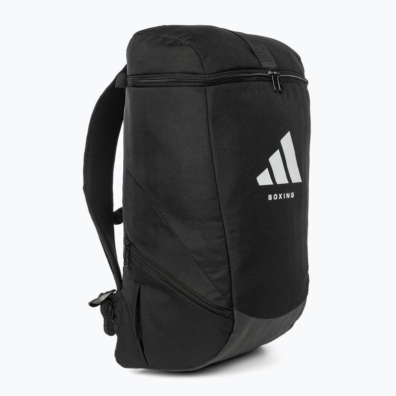 Plecak treningowy adidas Boxing 43 l black/white ADIACC090B 2