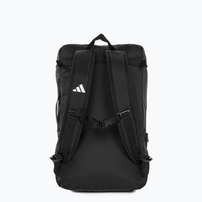 Plecak treningowy adidas 21 l black/white ADIACC090KB 3