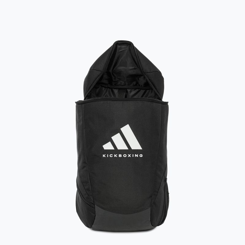 Plecak treningowy adidas 21 l black/white ADIACC090KB 4