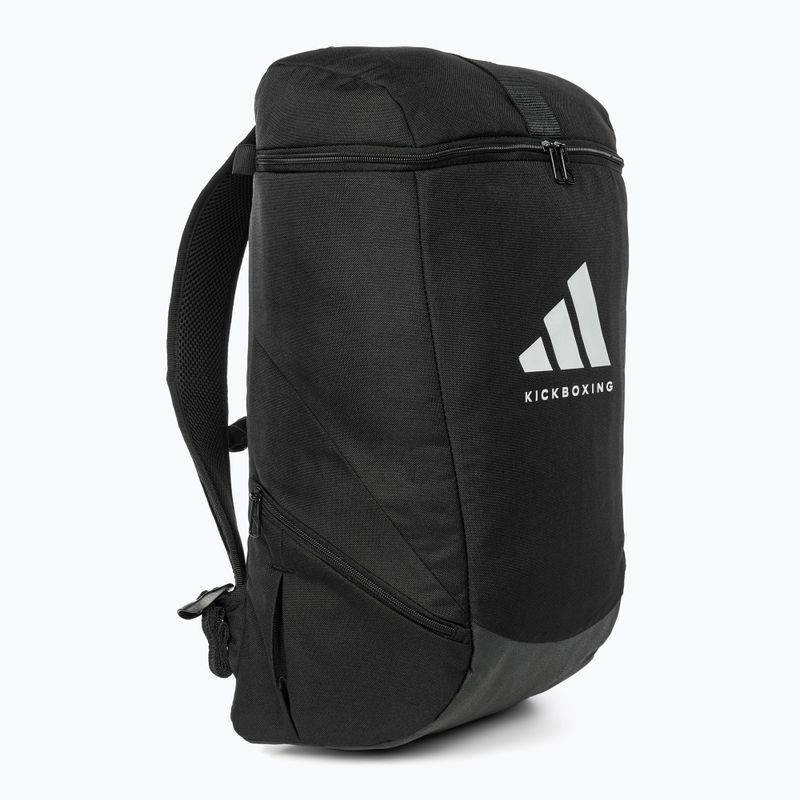 Plecak treningowy adidas 43 l black/white ADIACC090KB 2