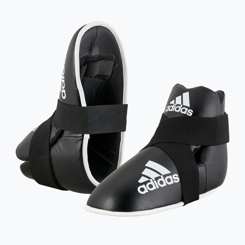 Ochraniacze na stopy adidas Super Safety Kicks czarne 2