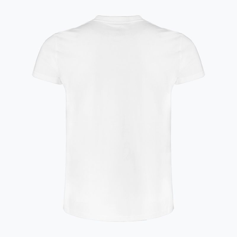 Koszulka męska adidas Boxing white/black 2