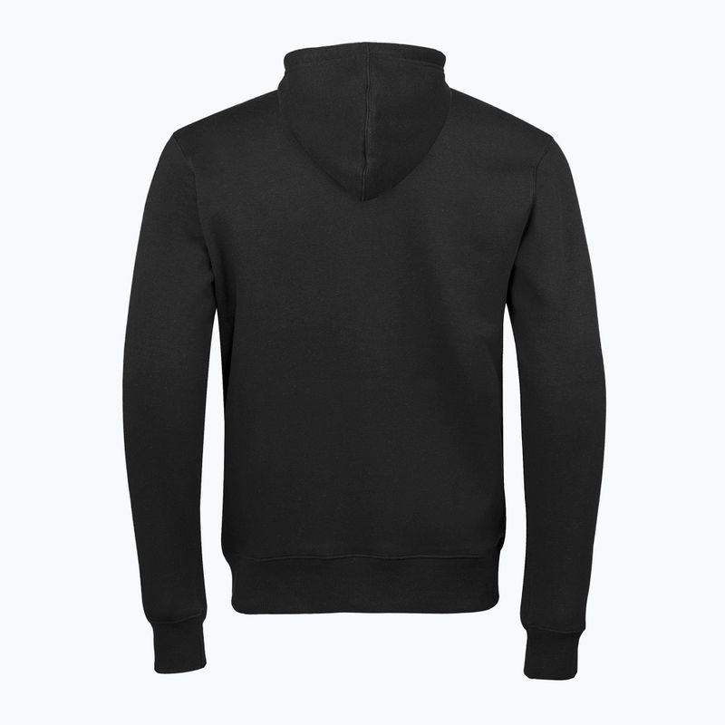 Bluza męska adidas Boxing Hoodie black 2