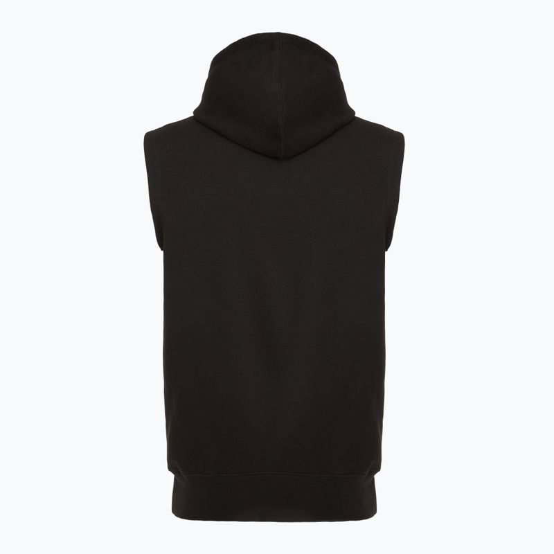 Bluza męska adidas Community Boxing Hoodie black 2