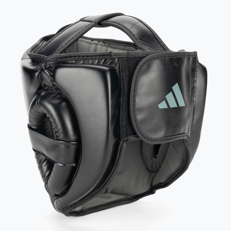 Kask bokserski adidas Speed Pro black/grey 3