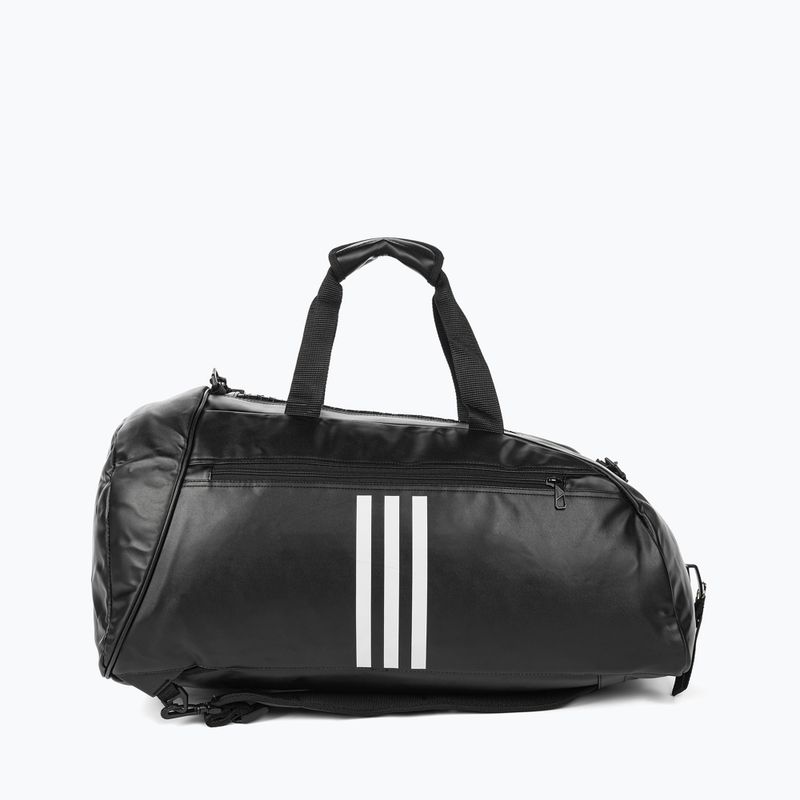 Torba treningowa adidas ADIACC051NL 20 l black/white 3