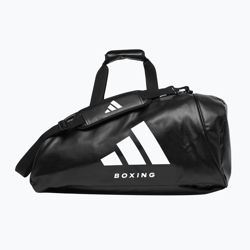 Torba treningowa adidas ADIACC051NL 20 l black/white 8