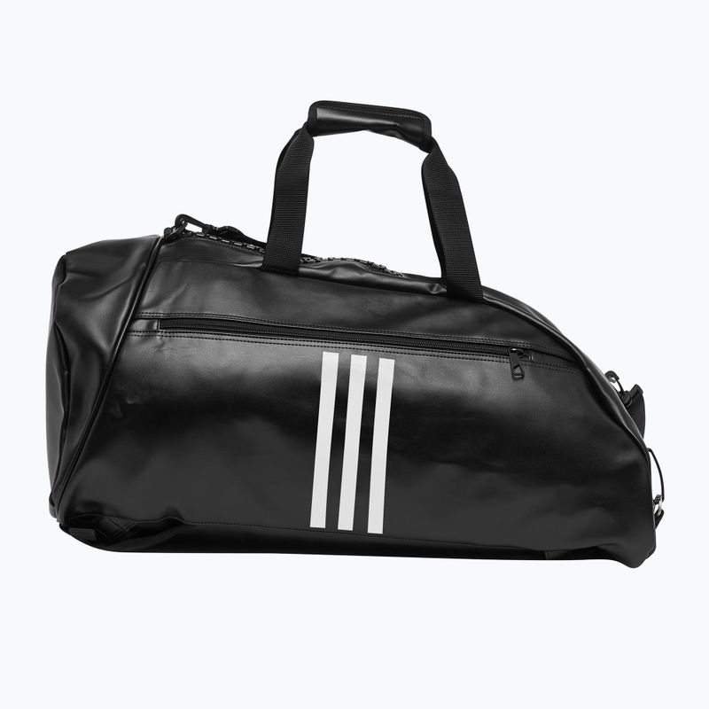 Torba treningowa adidas ADIACC051NL 20 l black/white 9