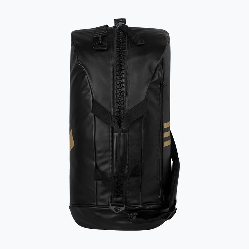 Torba treningowa adidas 50 l black/gold 4