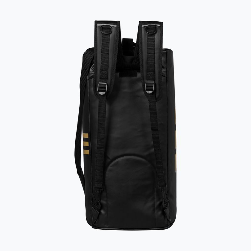 Torba treningowa adidas 50 l black/gold 6