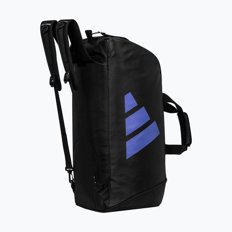 Torba treningowa adidas 50 l black/gradient blue 5