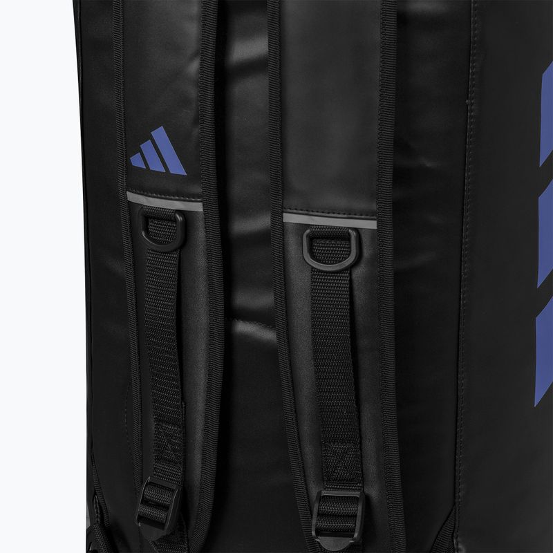 Torba treningowa adidas 50 l black/gradient blue 10