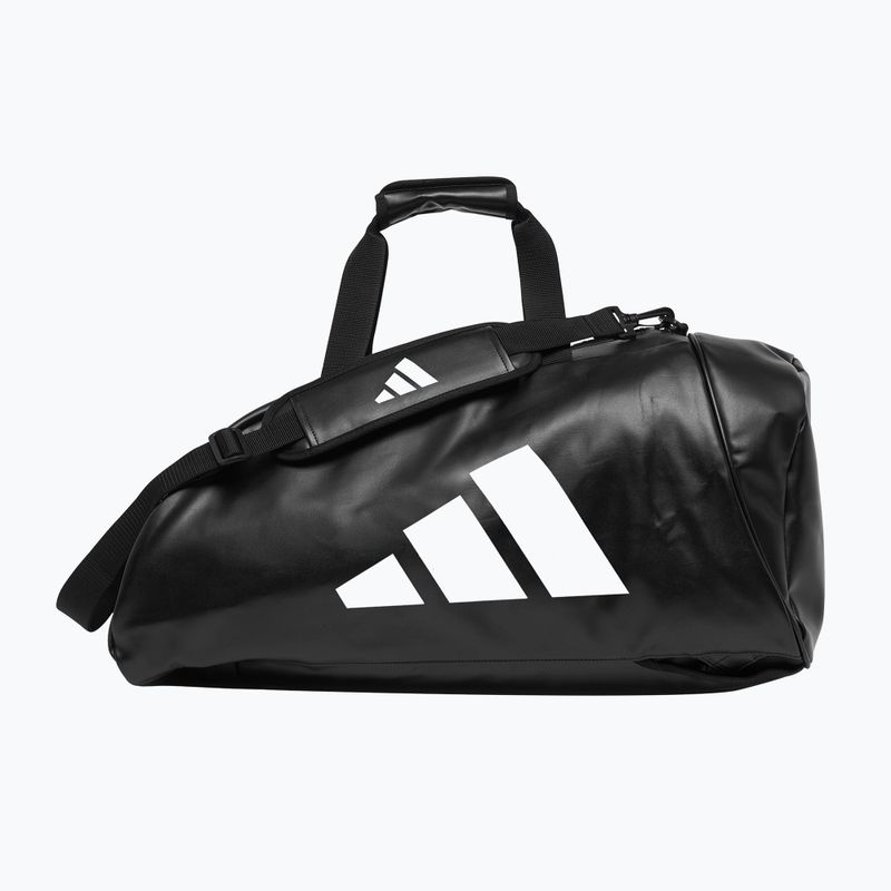 Torba treningowa adidas 65 l black/white