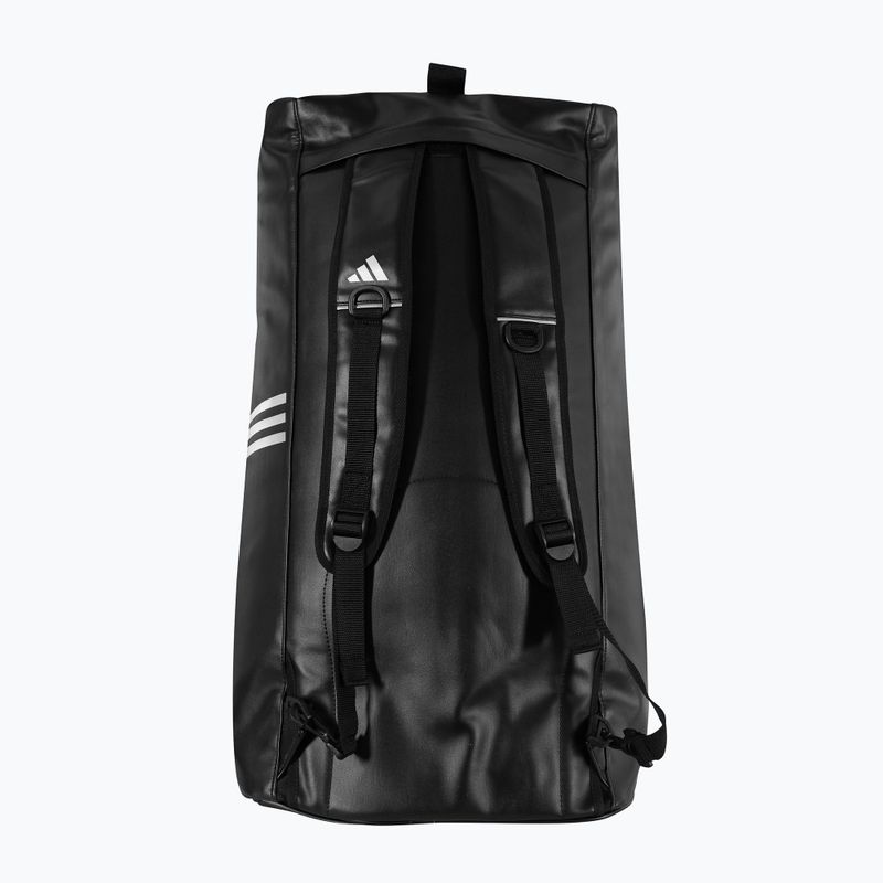 Torba treningowa adidas 65 l black/white 3