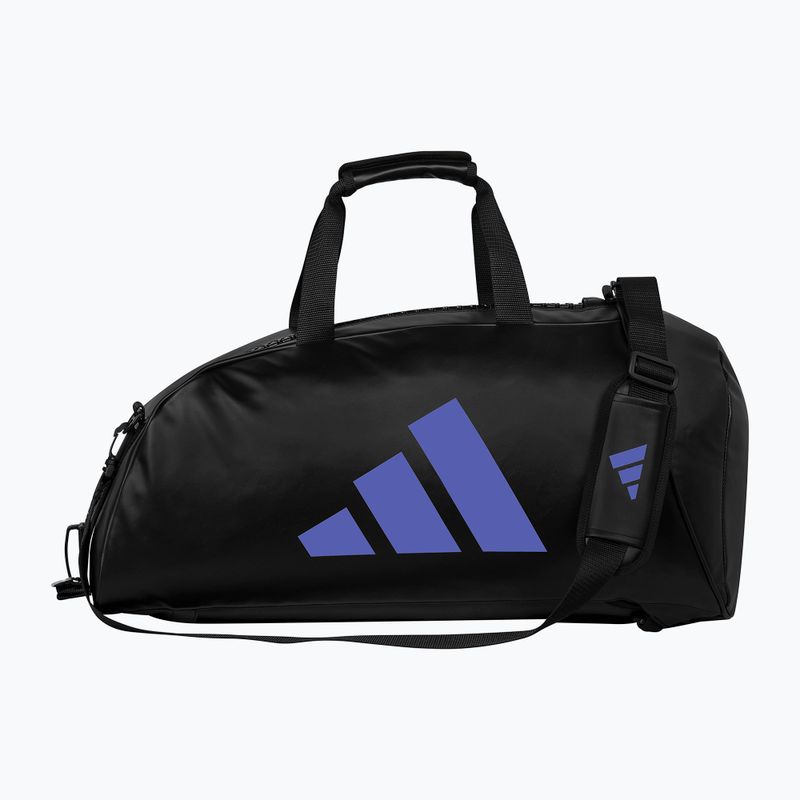 Torba treningowa adidas 65 l black/gradient blue
