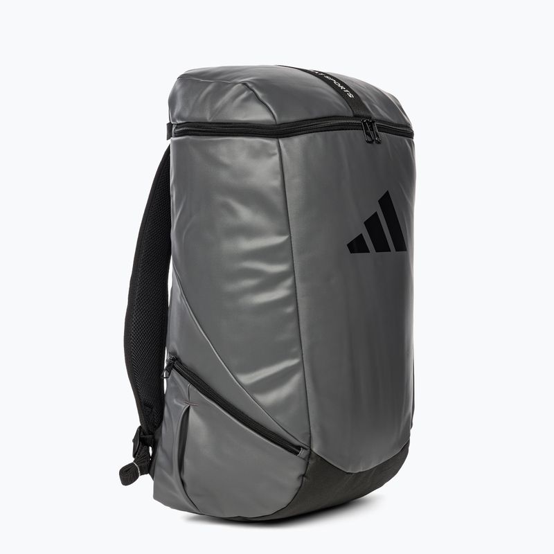 Plecak treningowy adidas 31 l grey/black ADIACC091CS 2