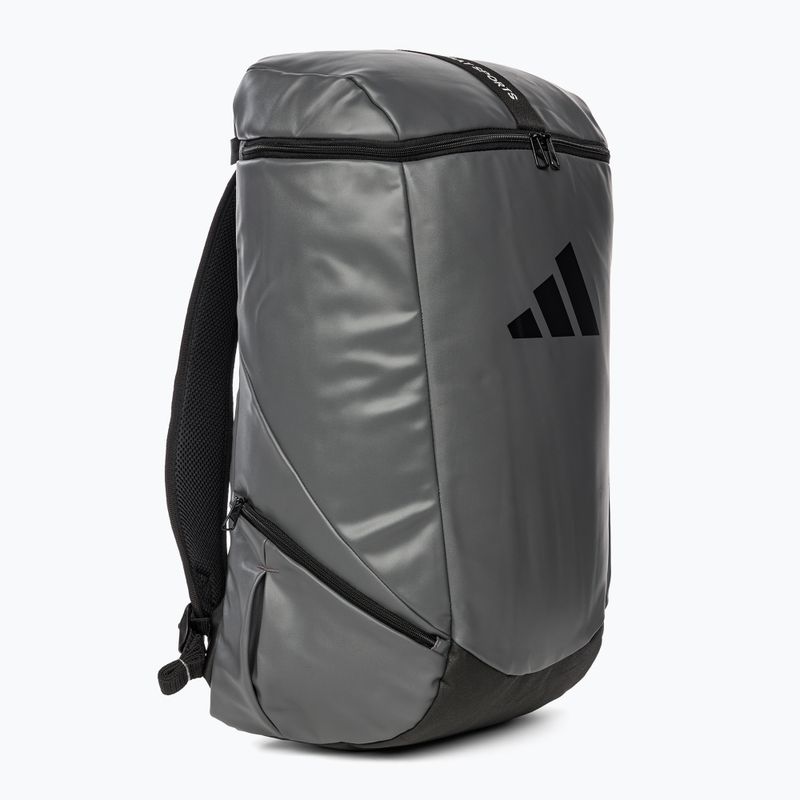 Plecak treningowy adidas 43 l grey/black ADIACC091CS 2