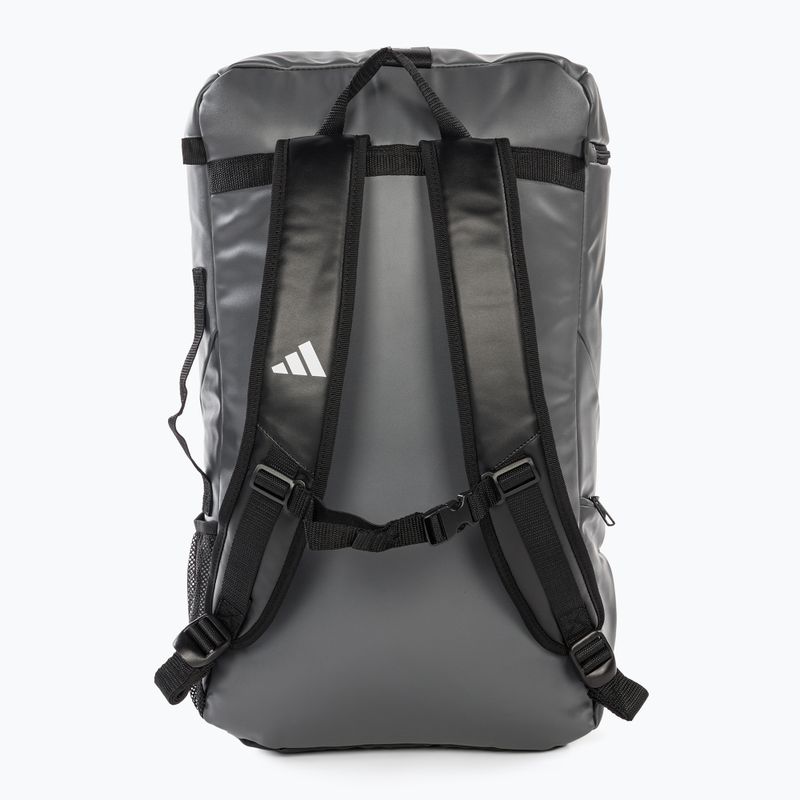 Plecak treningowy adidas 43 l grey/black ADIACC091CS 3