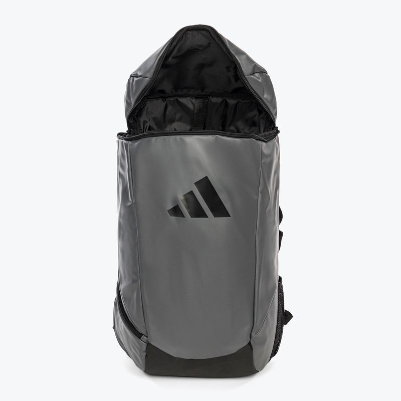 Plecak treningowy adidas 43 l grey/black ADIACC091CS 4