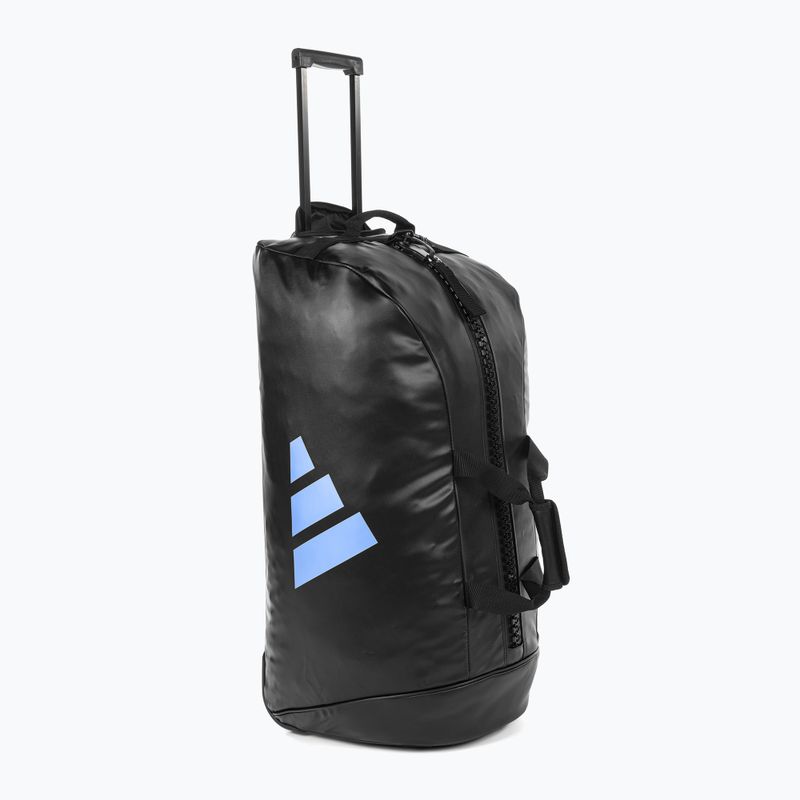 Torba podróżna adidas 120 l black/gradient blue 2