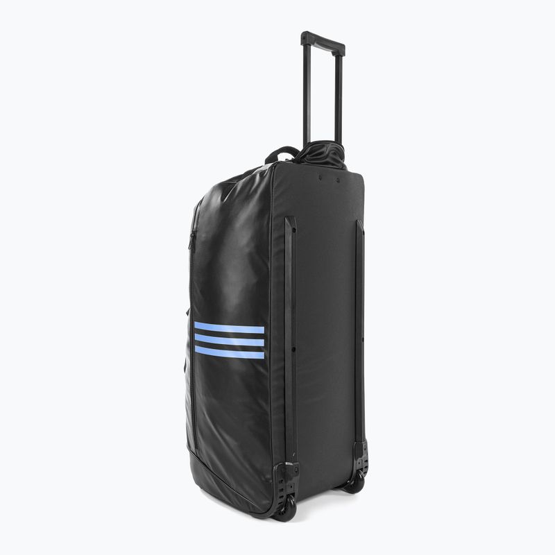 Torba podróżna adidas 120 l black/gradient blue 3