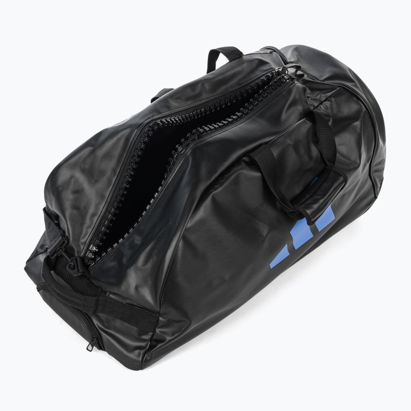 Torba podróżna adidas 120 l black/gradient blue 6