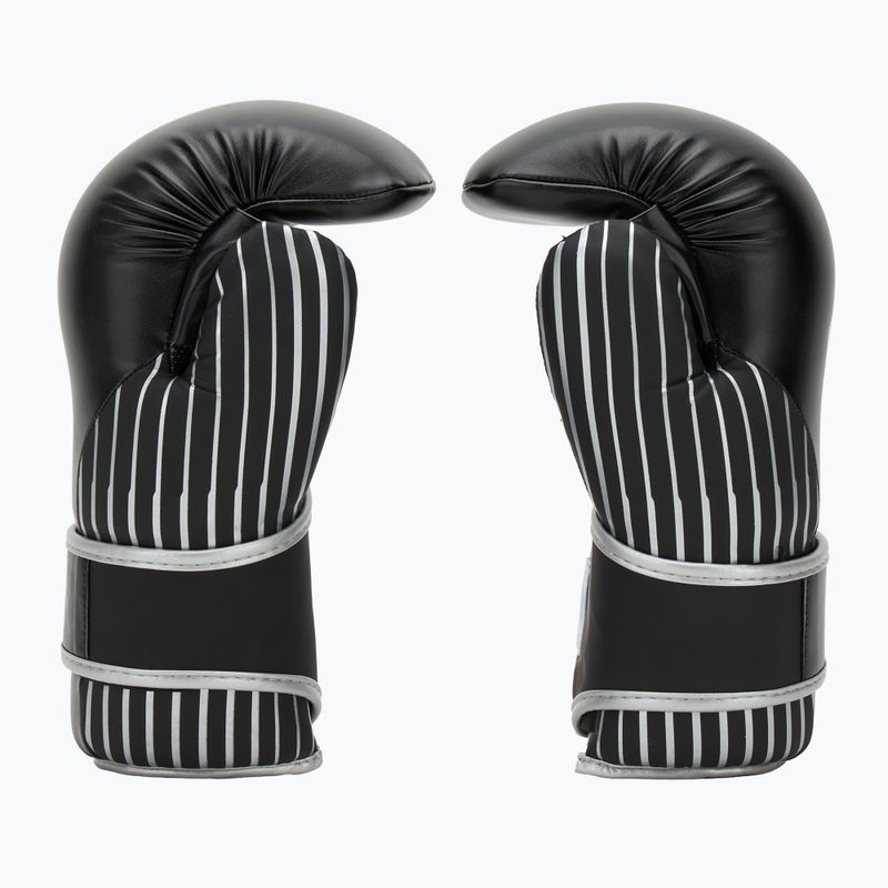 Rękawice bokserskie adidas Pro Point kickboxing black 4