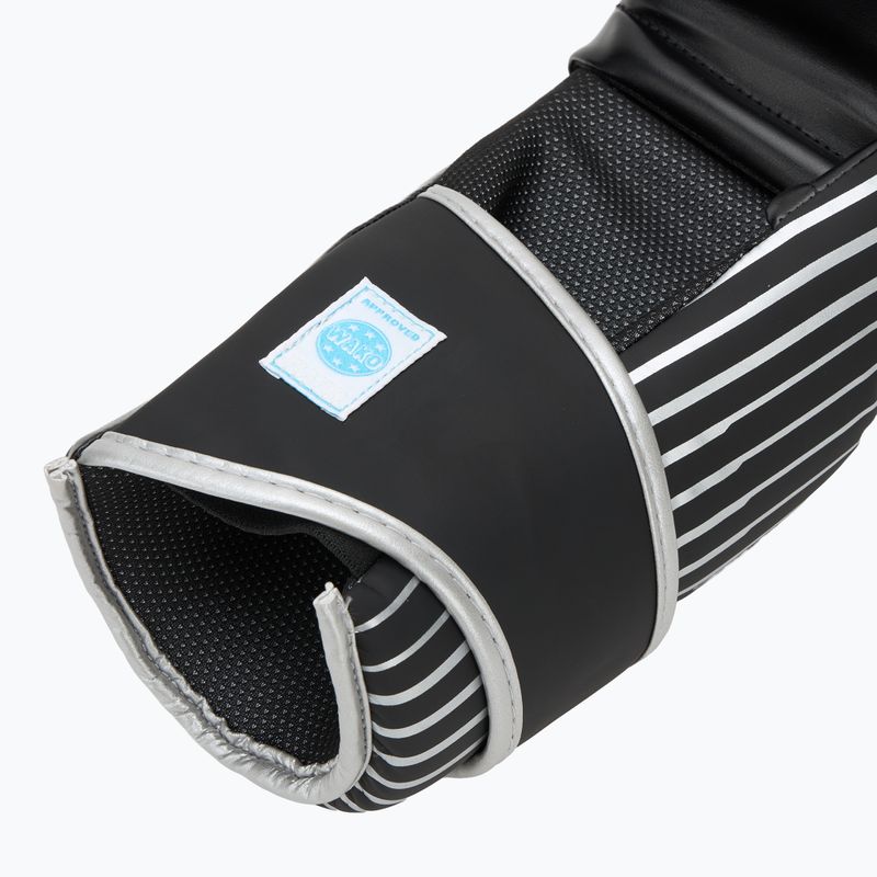 Rękawice bokserskie adidas Pro Point kickboxing black 6