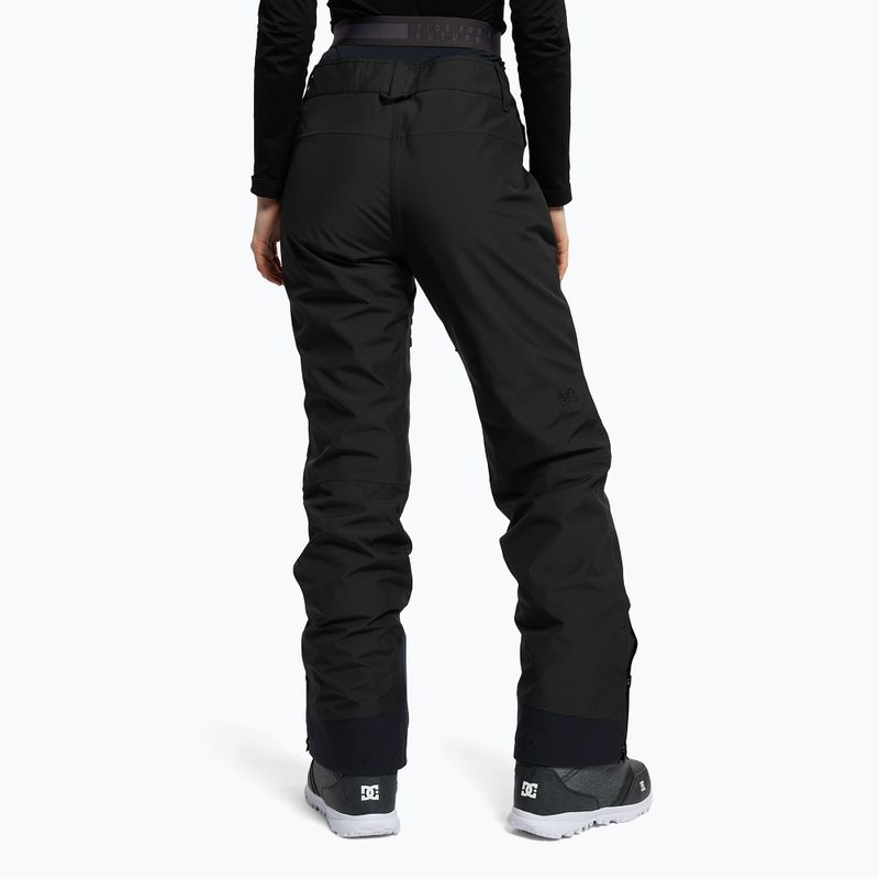 Spodnie narciarskie damskie Picture Exa 20/20 2022 black 4