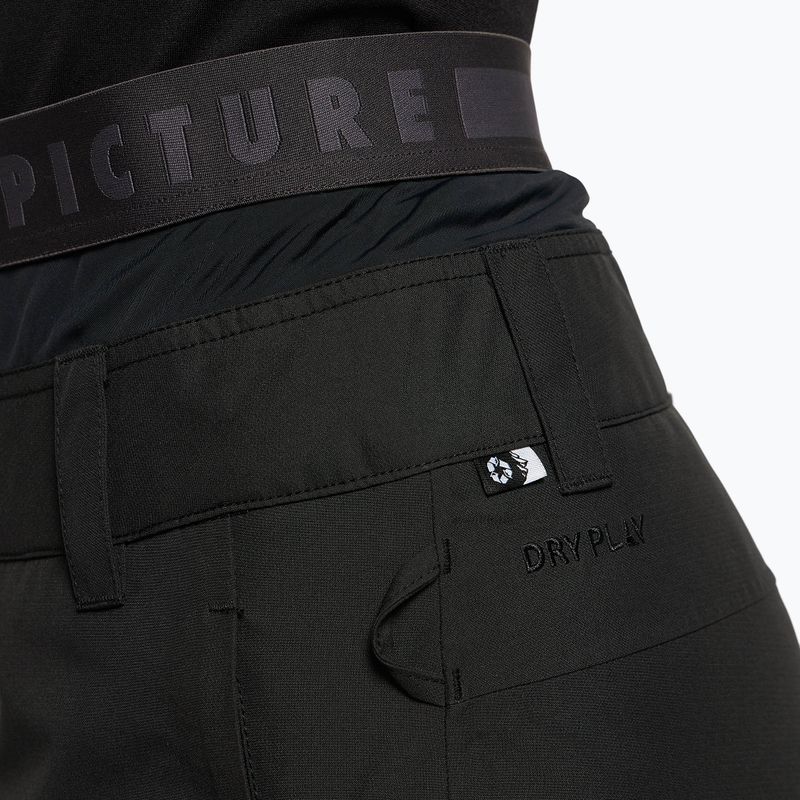 Spodnie narciarskie damskie Picture Exa 20/20 2022 black 7